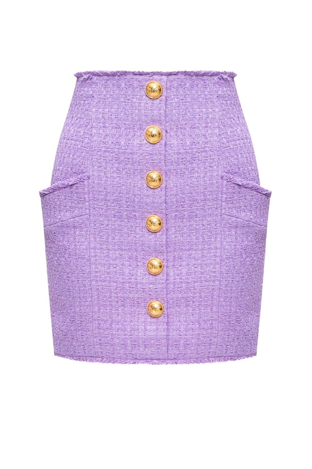 Balmain Tweed skirt | Women's Clothing | Vitkac